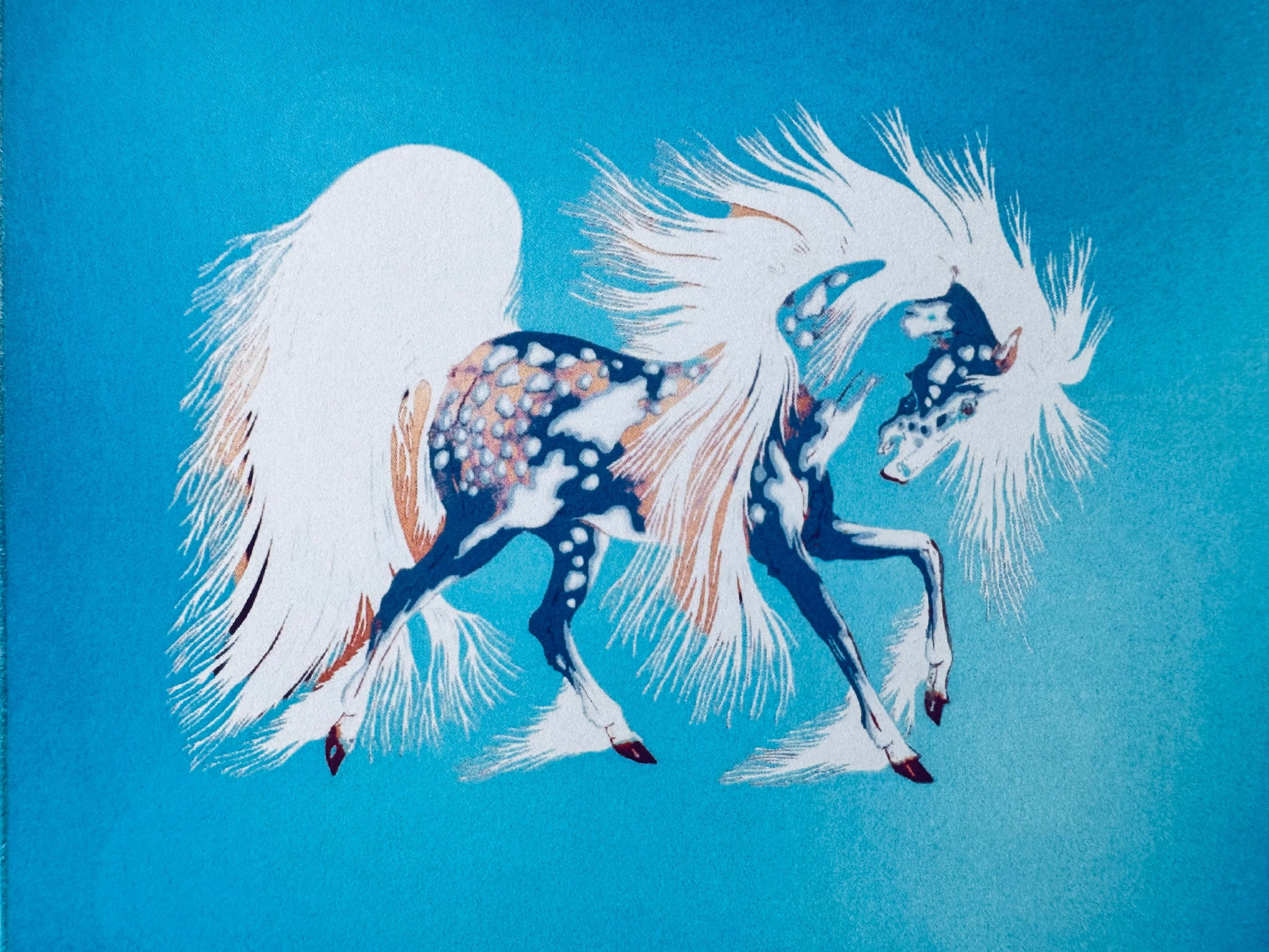 Ethereal Beings and Shifting Worlds: