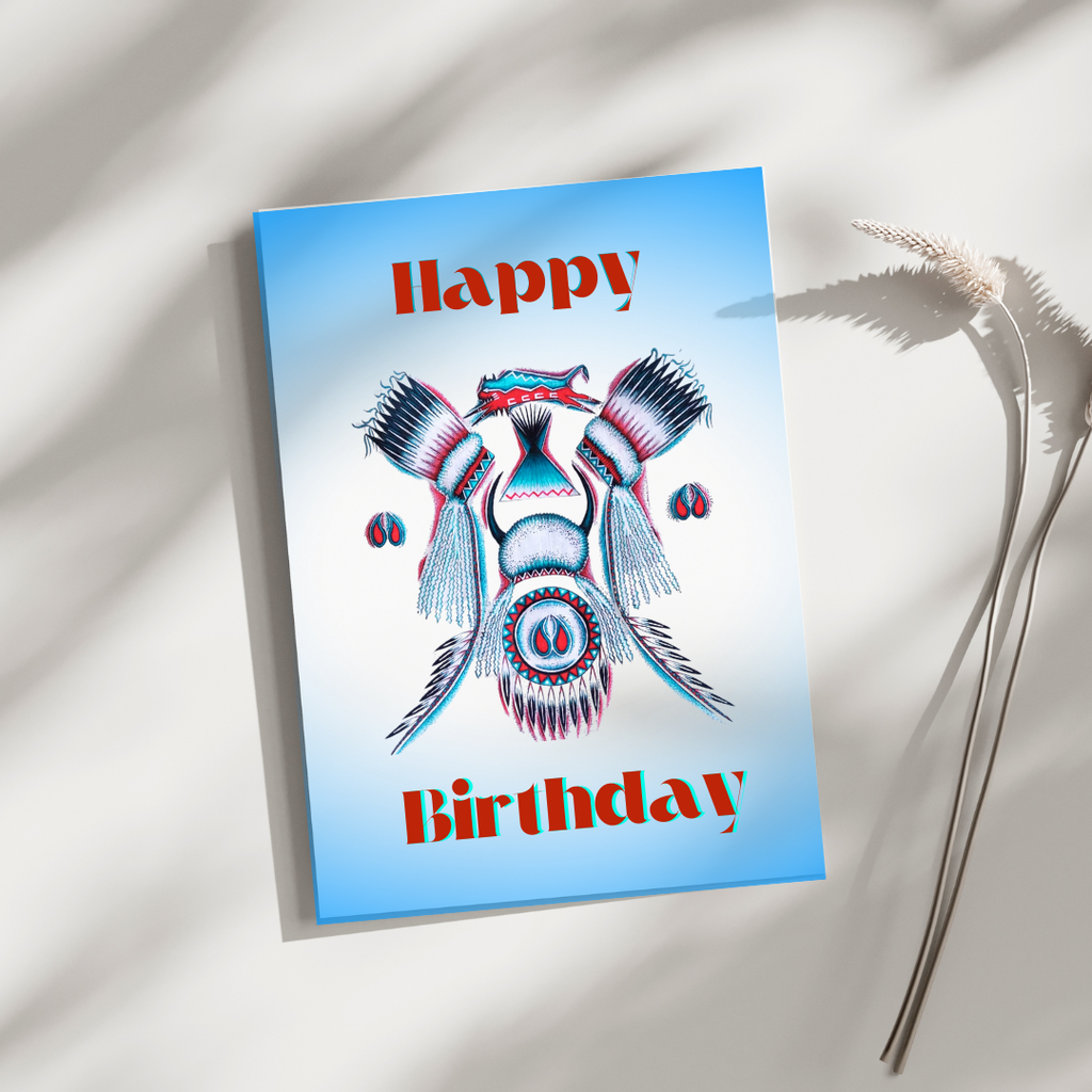 Happy Birthday. May this year be overflowing with love, laughter and good relatives.