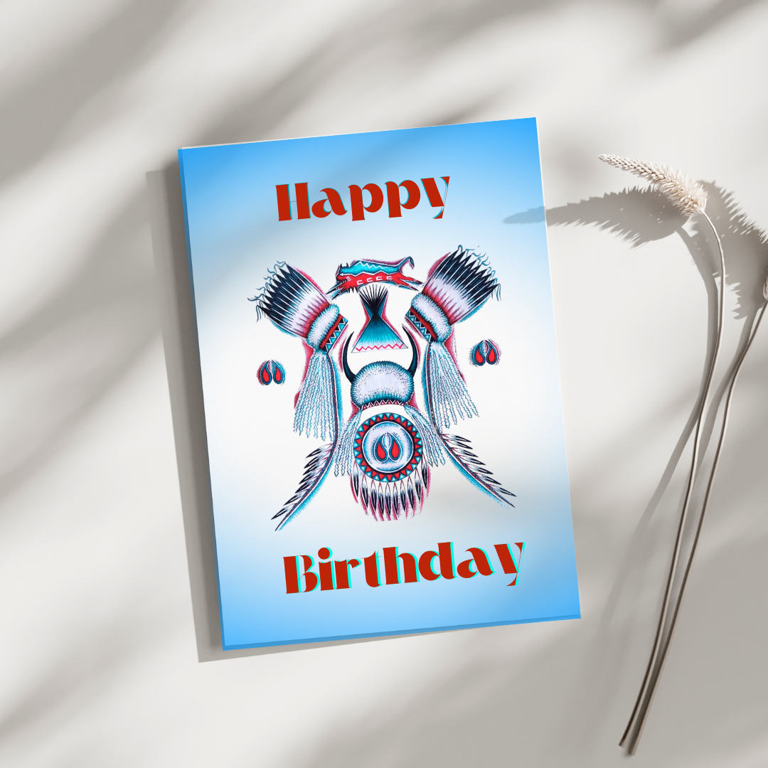 Happy Birthday. May this year be overflowing with love, laughter and good relatives.