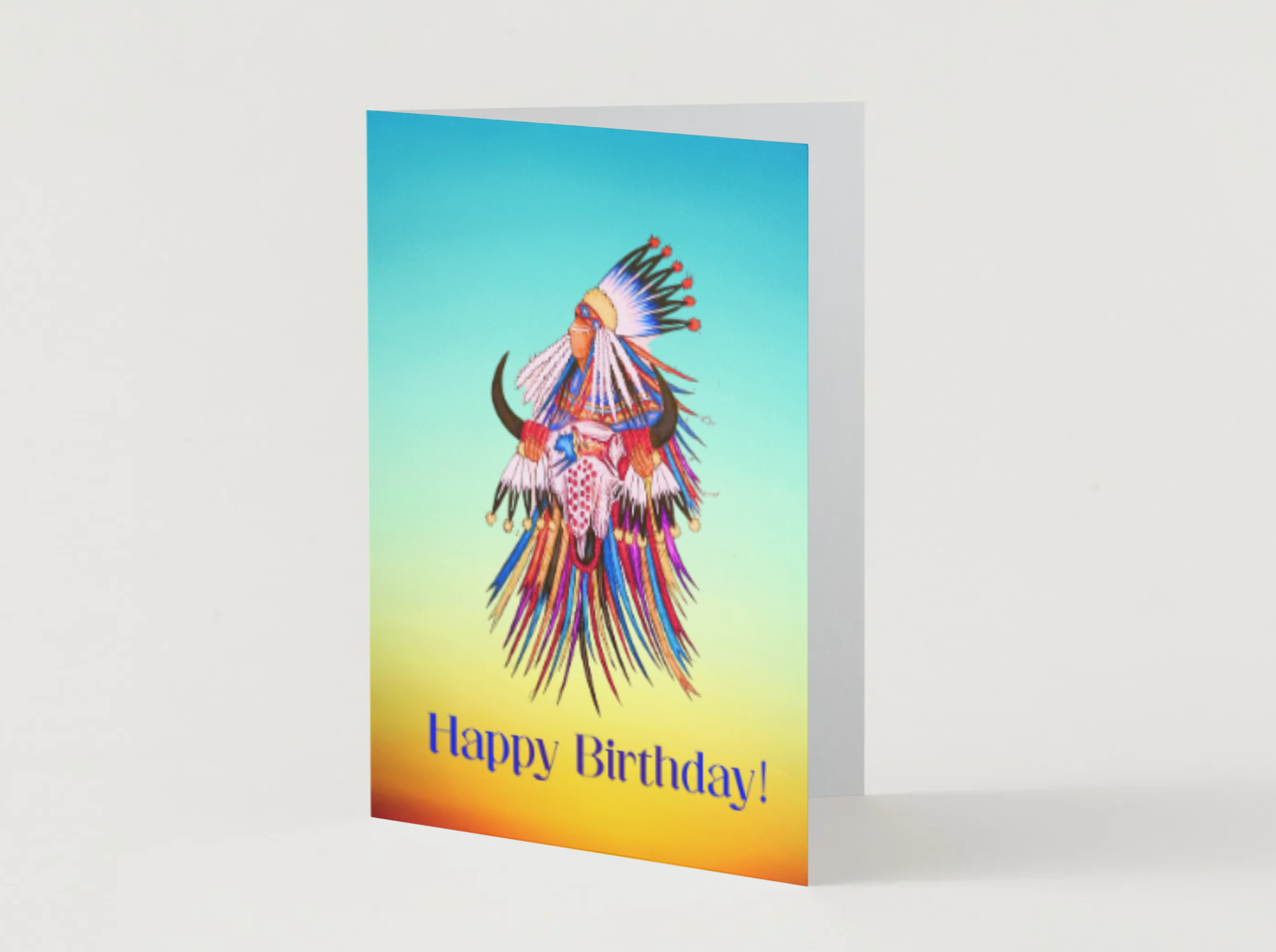 Happy Birthday. Enjoy all the blessings of the day.
