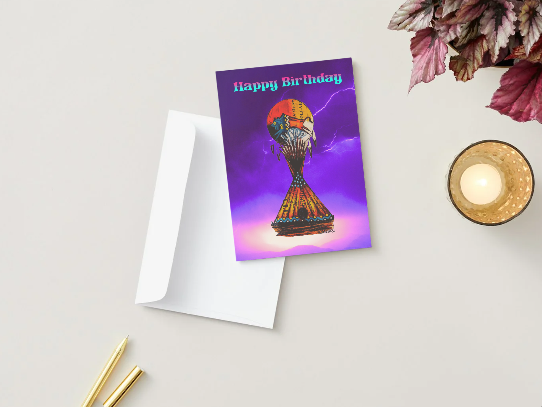 Happy Birthday. On this very special day. May all your wishes and dreams come true.