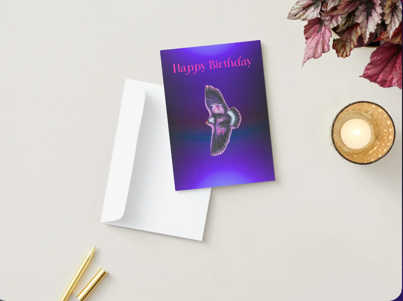 Happy Birthday. Sending good thoughts and prayers to you on this very special day.